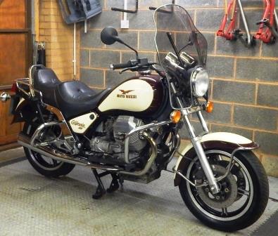 Moto guzzi california store 3 for sale